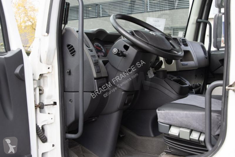 Camion citerne à gaz occasion Renault Midlum 180DX(12T)I+E5+DHOLLANDIA Gazoil 02/08/2011 - Photo 6